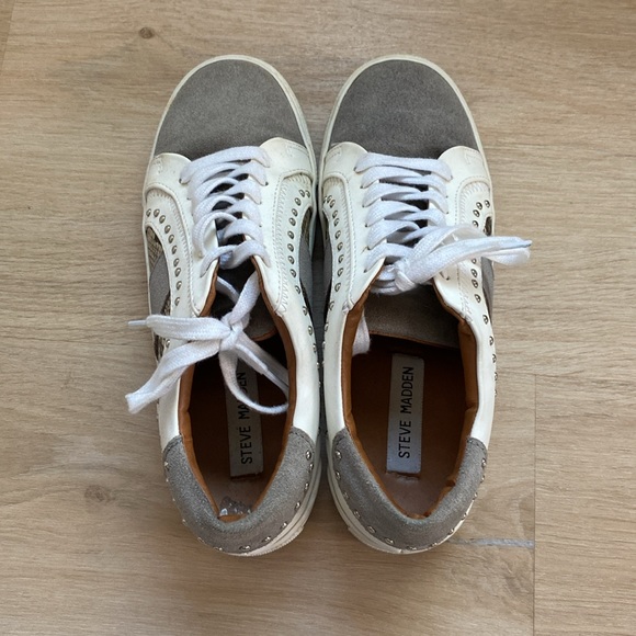 Steve Madden sneakers - Picture 4 of 4